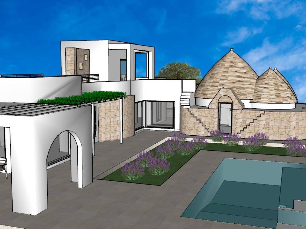 Rustico / casale a San vito dei normanni in Contrada Pagliarone - Foto 3