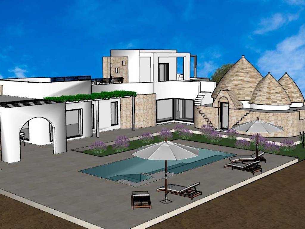 Rustico / casale a San vito dei normanni in Contrada Pagliarone - Foto 4