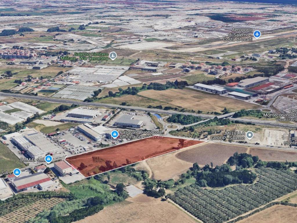 Terreno a Montecorvino pugliano in VIA SCONTRAFATA - Foto 2
