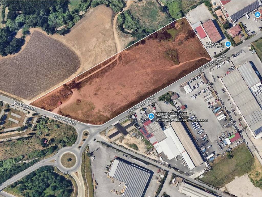 Terreno a Montecorvino pugliano in VIA SCONTRAFATA - Foto 5
