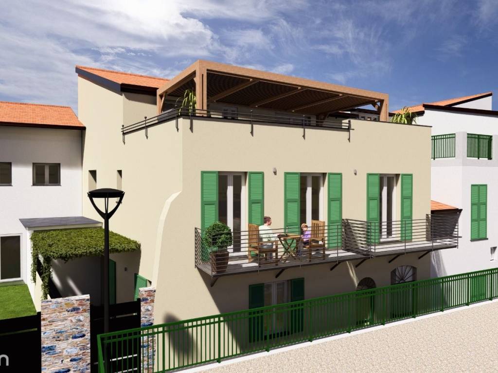 Appartamento a Ceriale in Via del Borgo, 22 - Foto 2