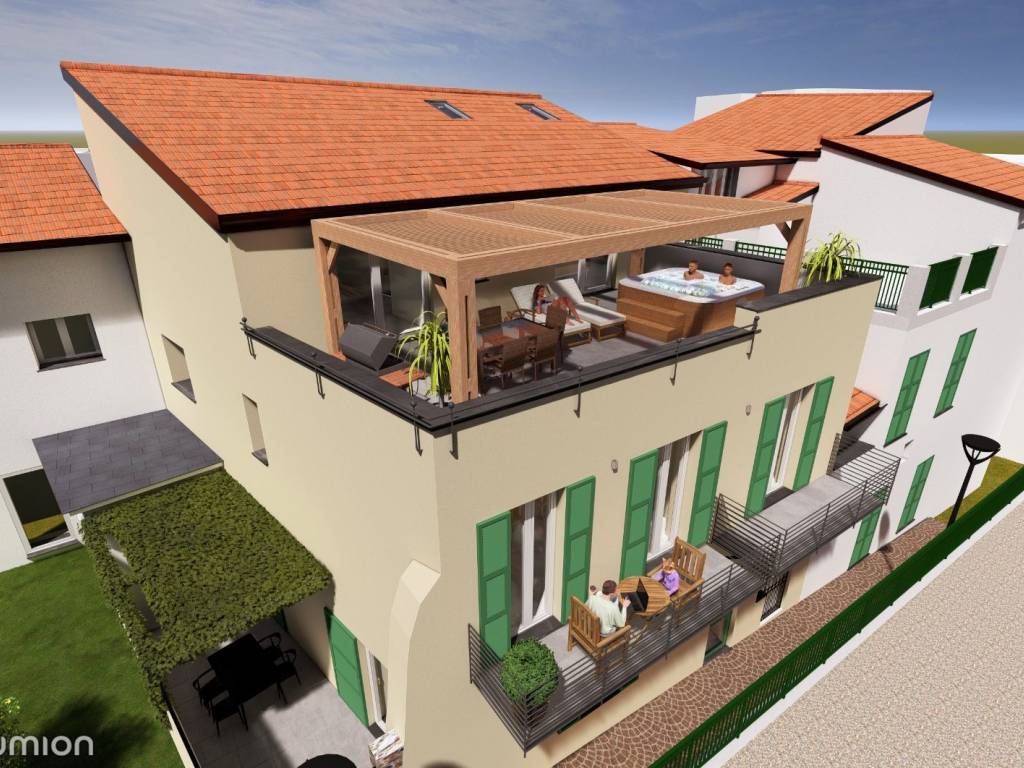 Appartamento a Ceriale in Via del Borgo, 22 - Foto 4