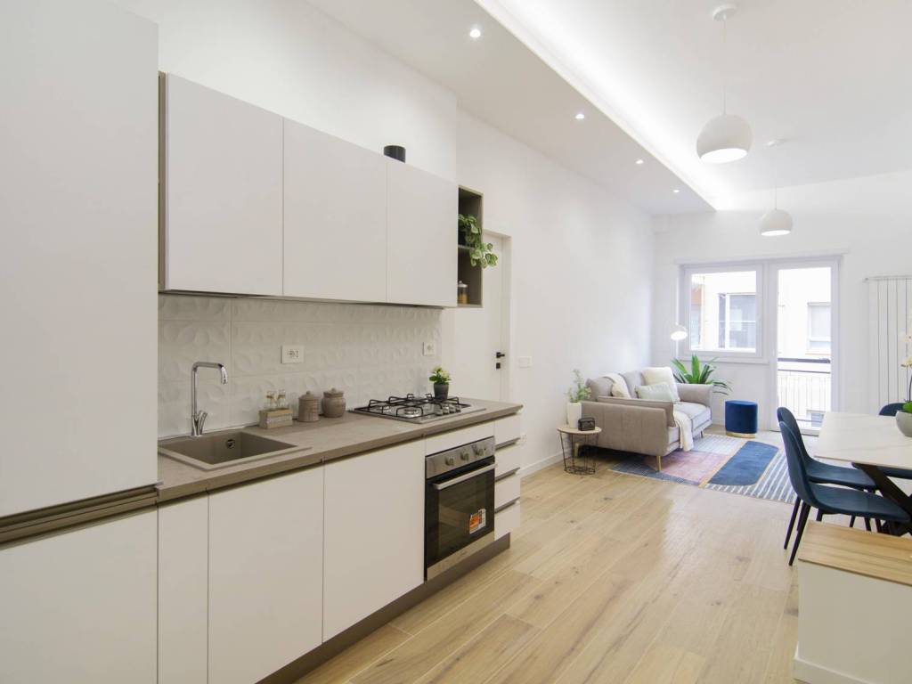 Appartamento a Roma in Via Jacopo Sannazzaro, 82 - Foto 1