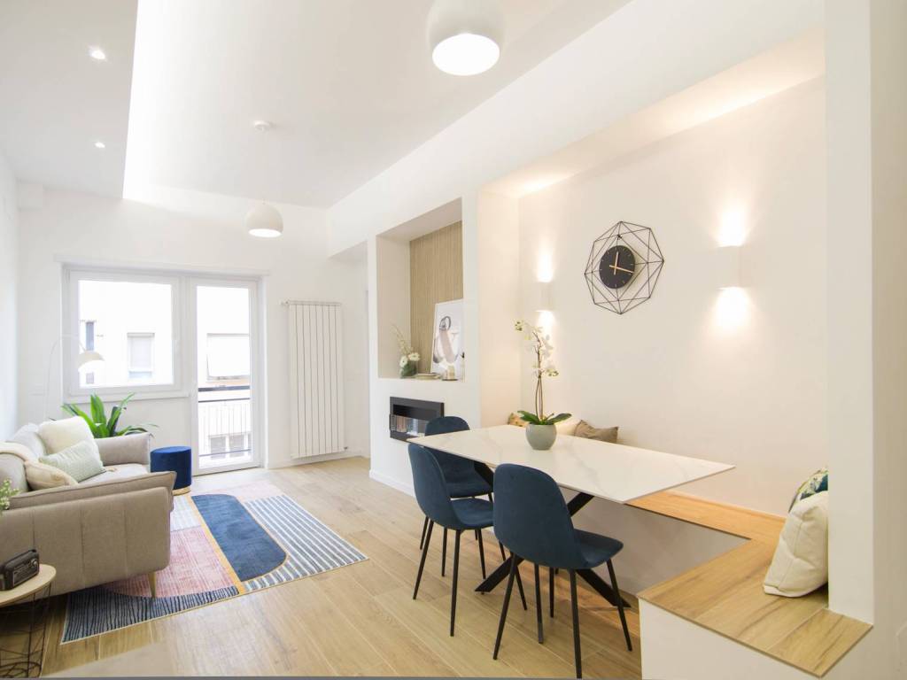 Appartamento a Roma in Via Jacopo Sannazzaro, 82 - Foto 5
