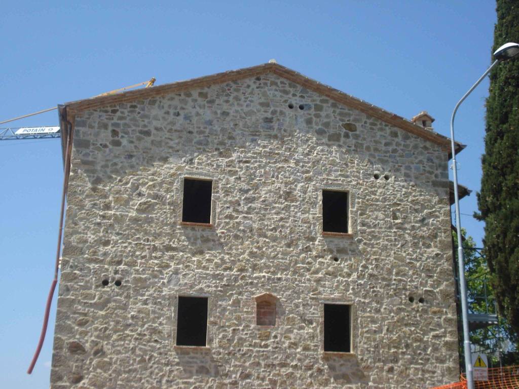 Rustico / casale a Passignano sul trasimeno in Via Colpiccione Castel Rigone, 5 - Foto 4
