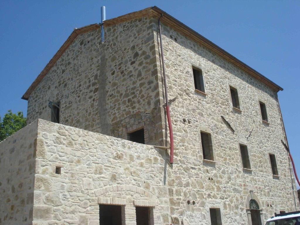 Rustico / casale a Passignano sul trasimeno in Via Colpiccione Castel Rigone, 5 - Foto 5