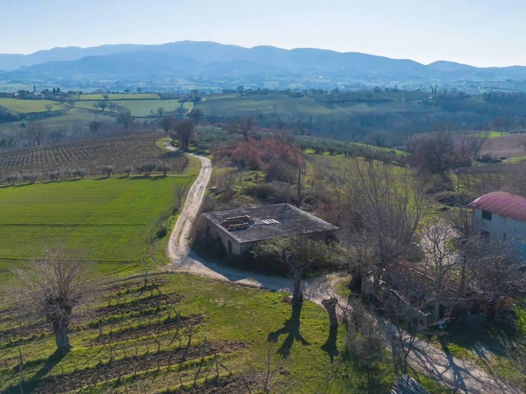 Villa a Montefalco in Località San Marco - Foto 3