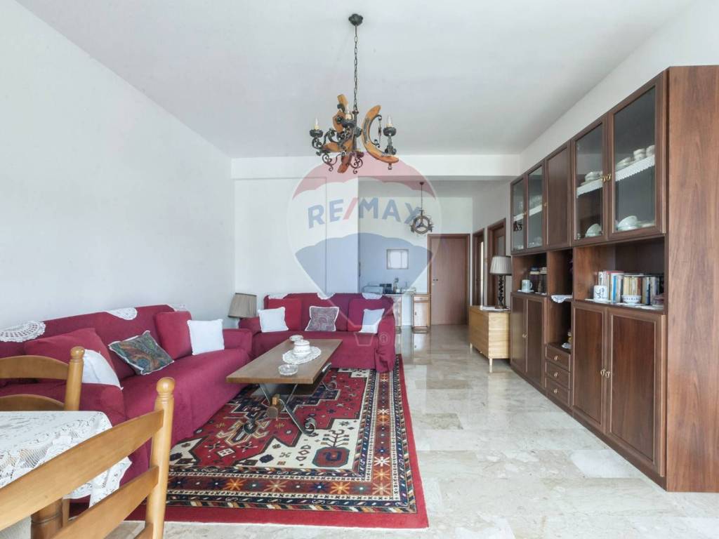 Appartamento a Pescara in Strada Provinciale Pescara San Silvestro, 101 - Foto 4