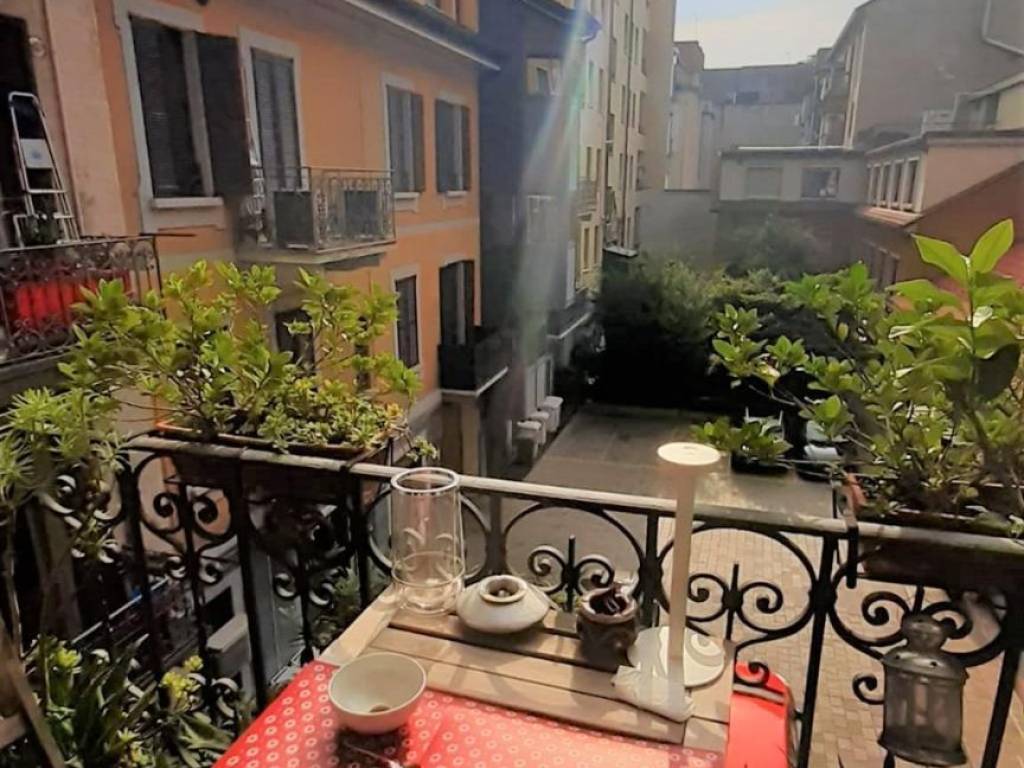 Appartamento a Milano in Via Gerolamo Tiraboschi, 8 - Foto 5