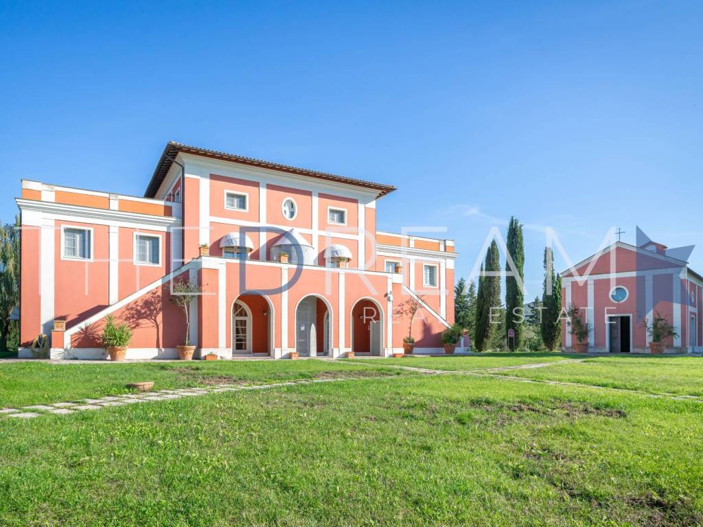 Villa a Capalbio in Via Giacomo Leopardi, 18 - Foto 2