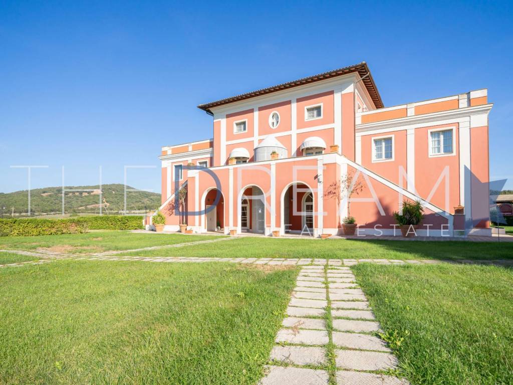 Villa a Capalbio in Via Giacomo Leopardi, 18 - Foto 3