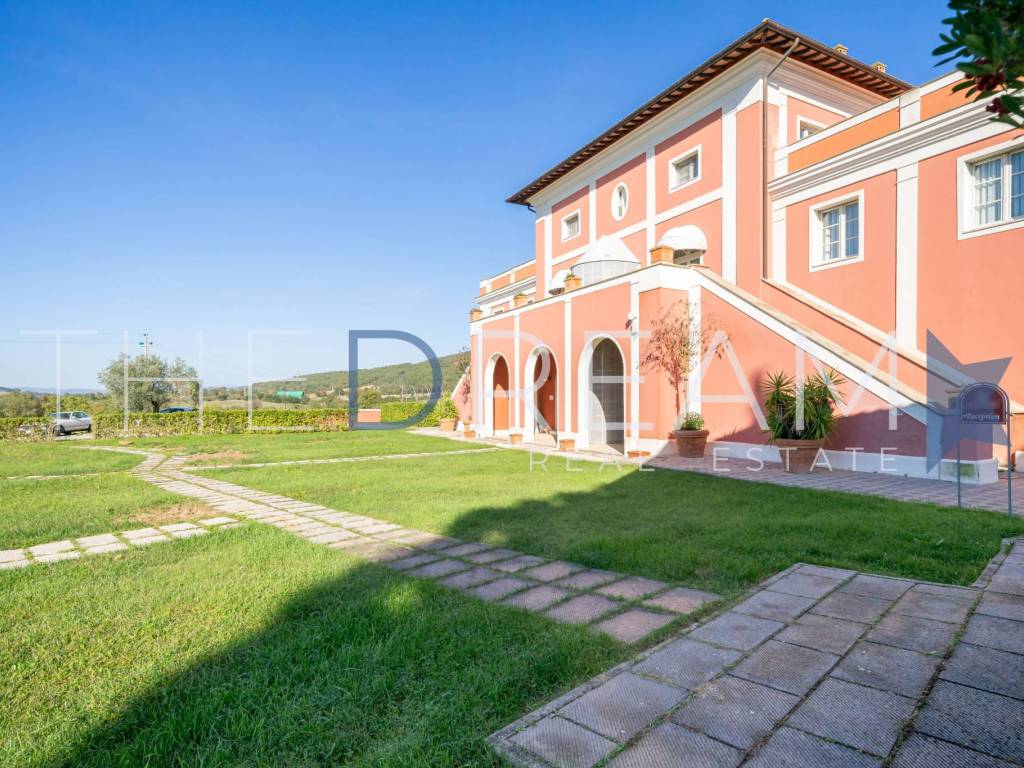 Villa a Capalbio in Via Giacomo Leopardi, 18 - Foto 4