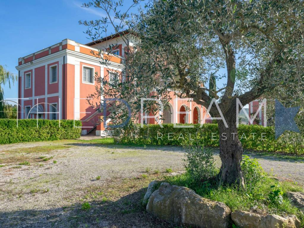 Villa a Capalbio in Via Giacomo Leopardi, 18 - Foto 5