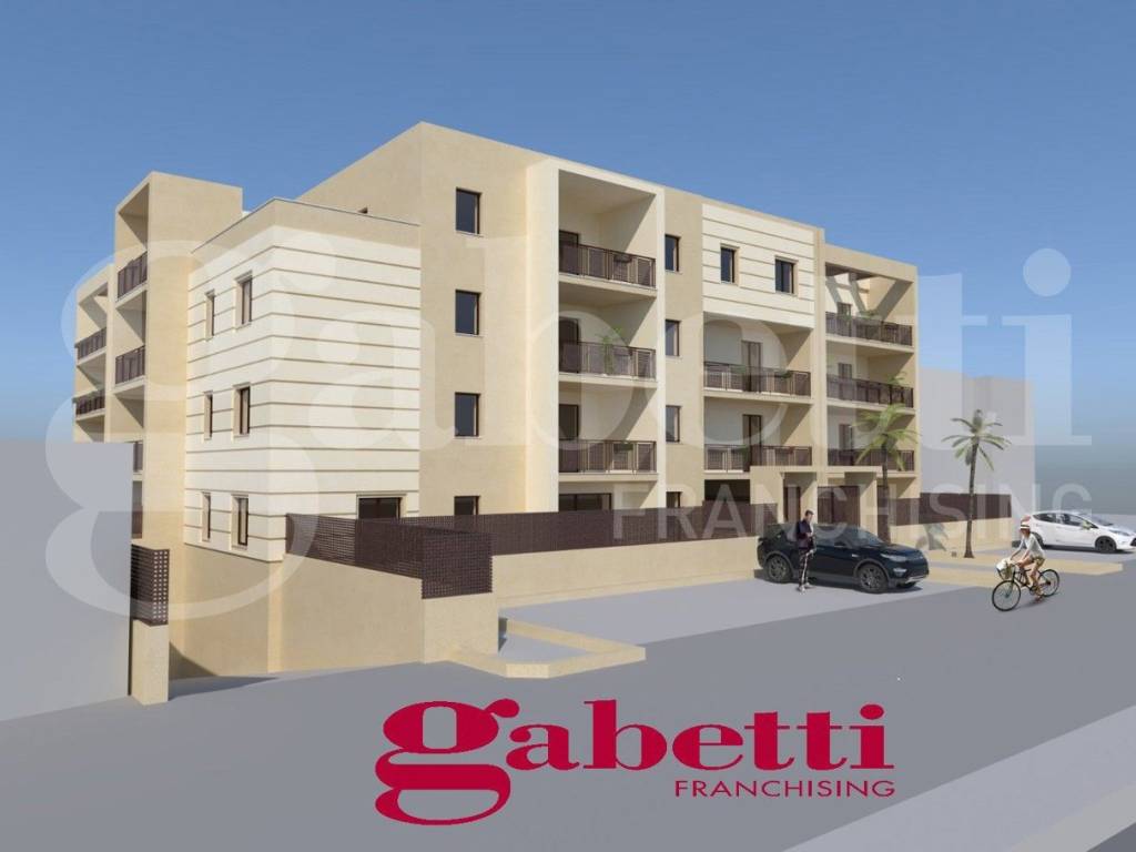 Appartamento a Bagheria in Via Paganini , snc - Foto 3