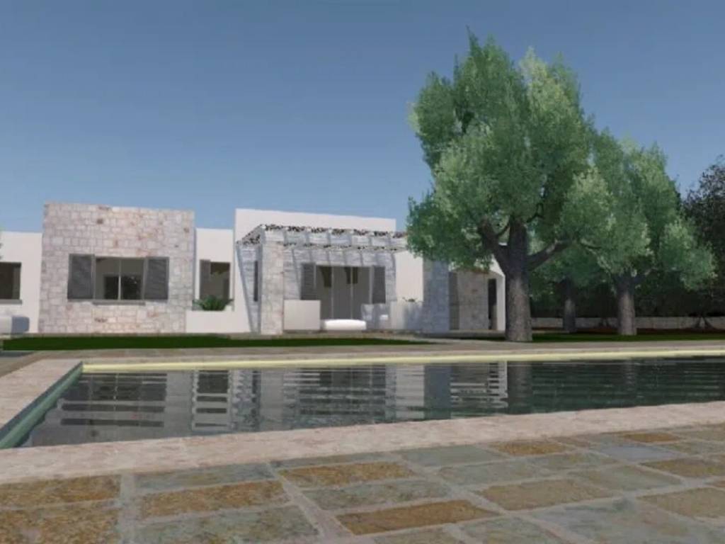 Terreno a San michele salentino in Contrada Cotugni - Foto 2