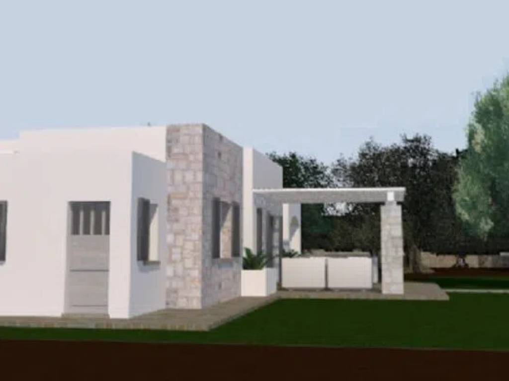 Terreno a San michele salentino in Contrada Cotugni - Foto 3