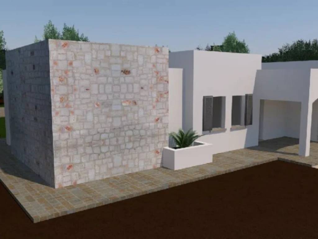 Terreno a San michele salentino in Contrada Cotugni - Foto 4