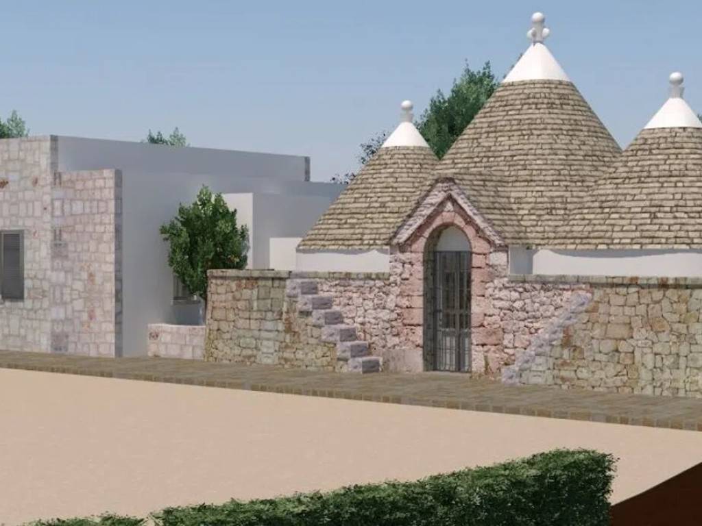 Terreno a San michele salentino in contrada Augelluzzi - Foto 2