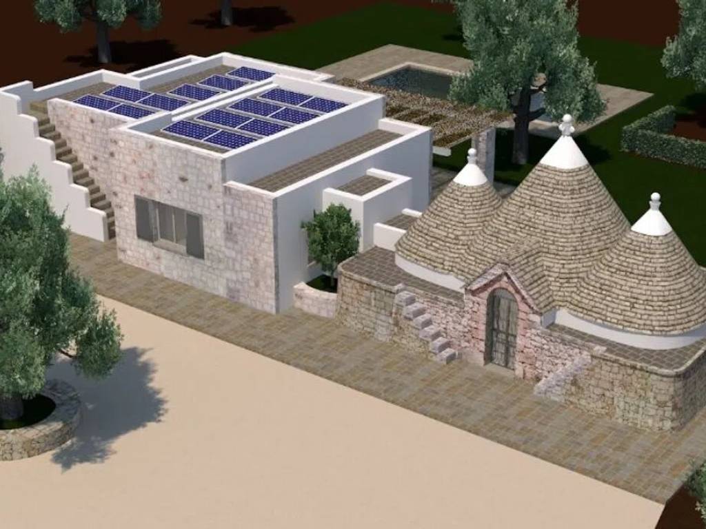 Terreno a San michele salentino in contrada Augelluzzi - Foto 3