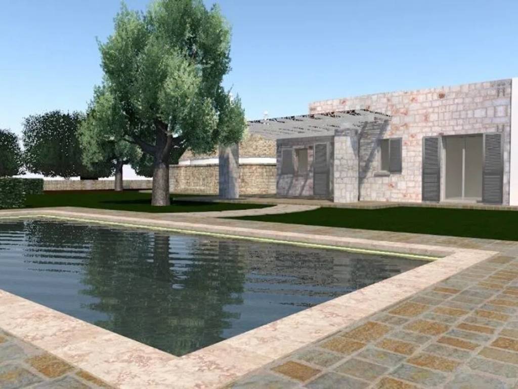 Terreno a San michele salentino in contrada Augelluzzi - Foto 5