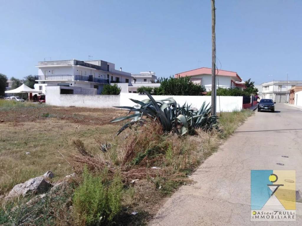 Terreno a San michele salentino in Periferia Sud S.N.C. - Foto 3