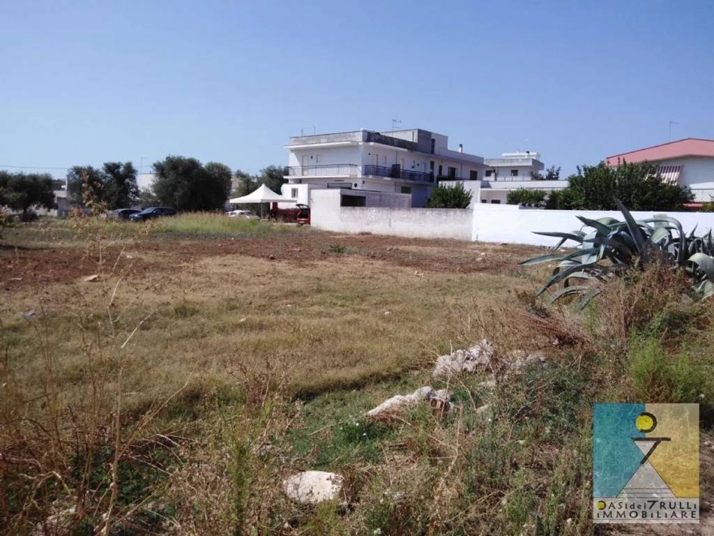 Terreno a San michele salentino in Periferia Sud S.N.C. - Foto 4