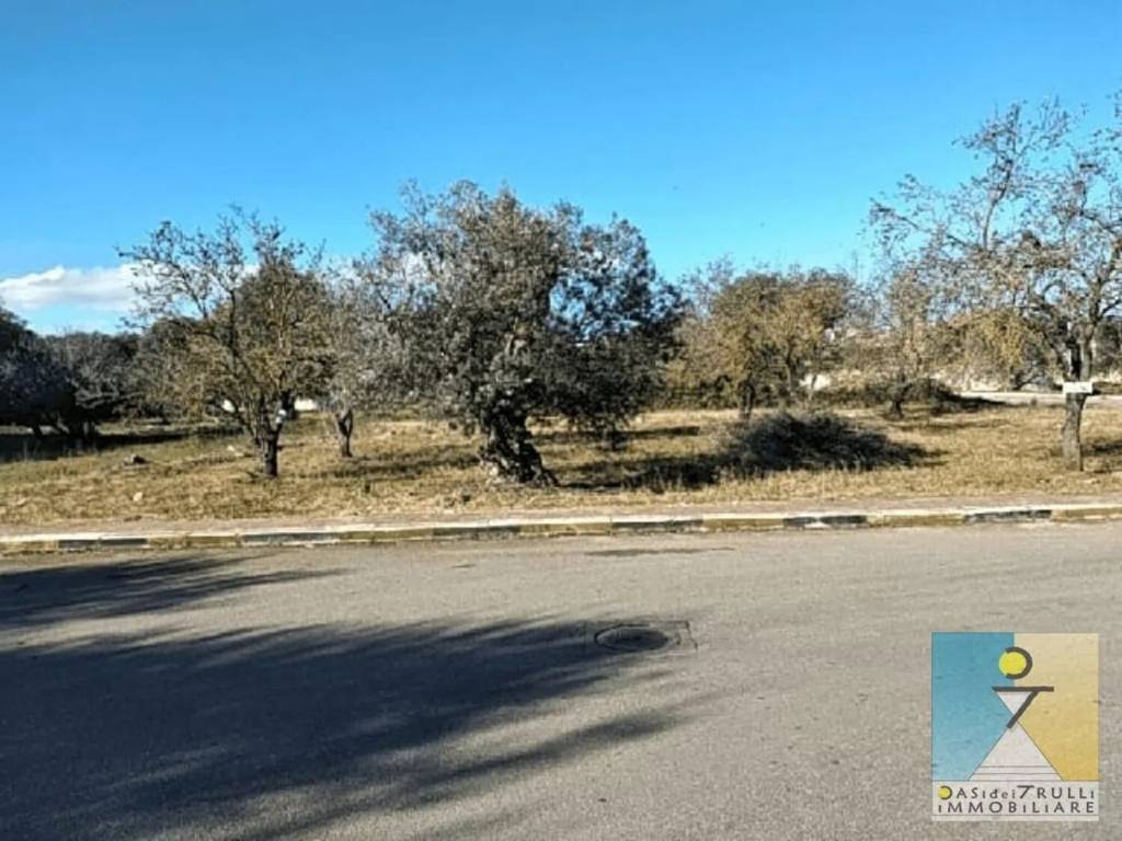 Terreno a San michele salentino in Zona Periferia Nord S.N.C. - Foto 2