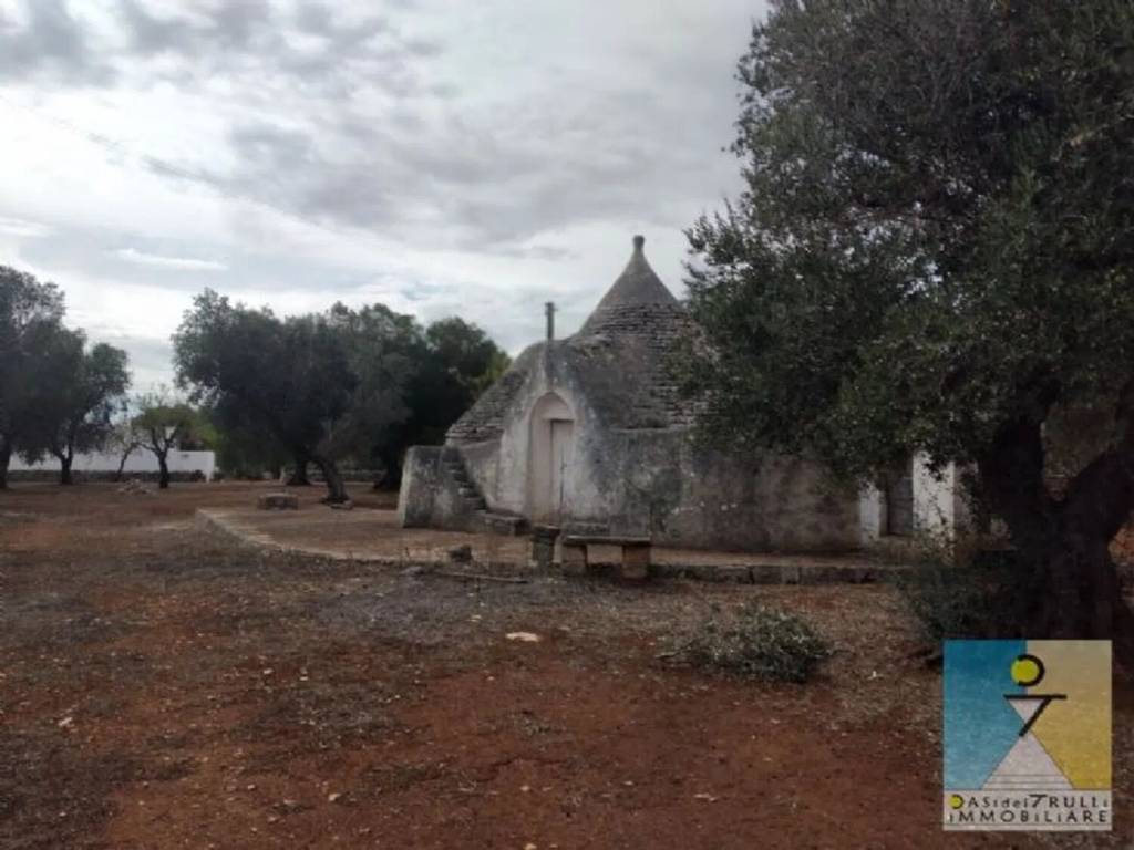 Rustico / casale a Ceglie messapica in Contrada Madonna Delle Grotte - Foto 2