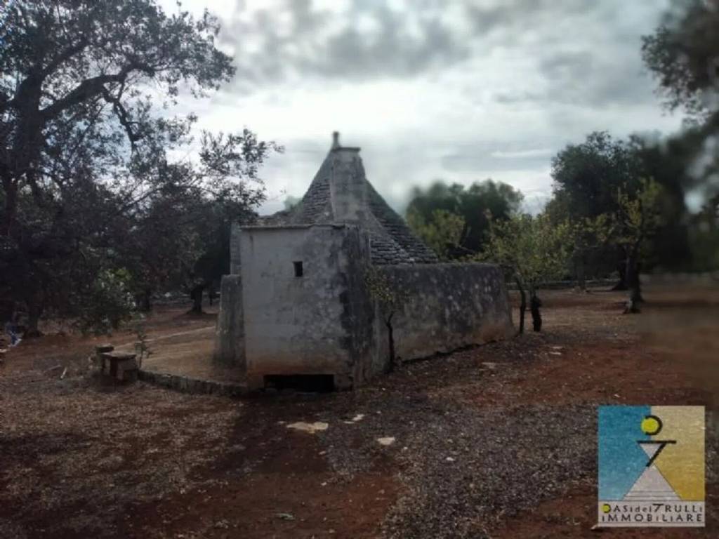 Rustico / casale a Ceglie messapica in Contrada Madonna Delle Grotte - Foto 3