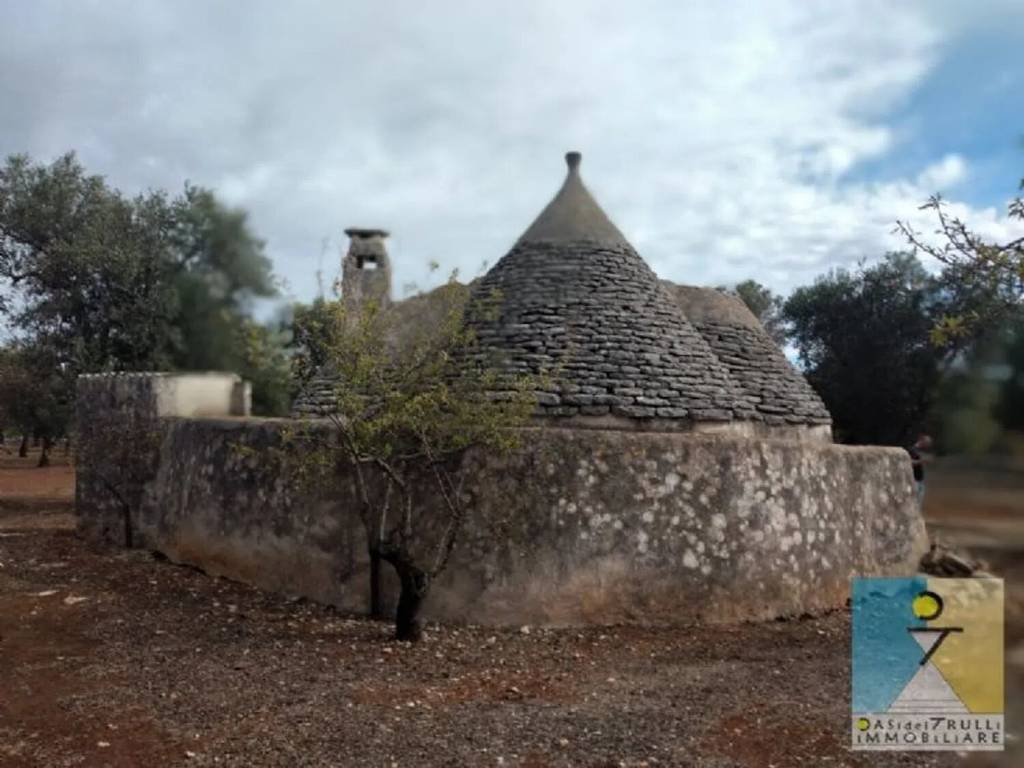 Rustico / casale a Ceglie messapica in Contrada Madonna Delle Grotte - Foto 4