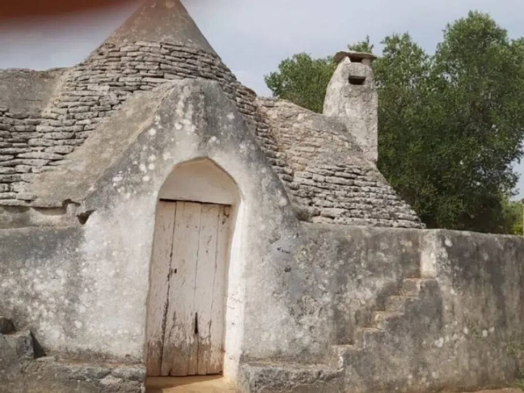Rustico / casale a Ceglie messapica in Contrada Madonna Delle Grotte - Foto 5