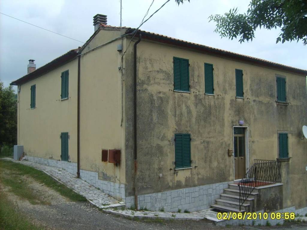Rustico / casale a Semproniano in Loc. Marruchina - Foto 4