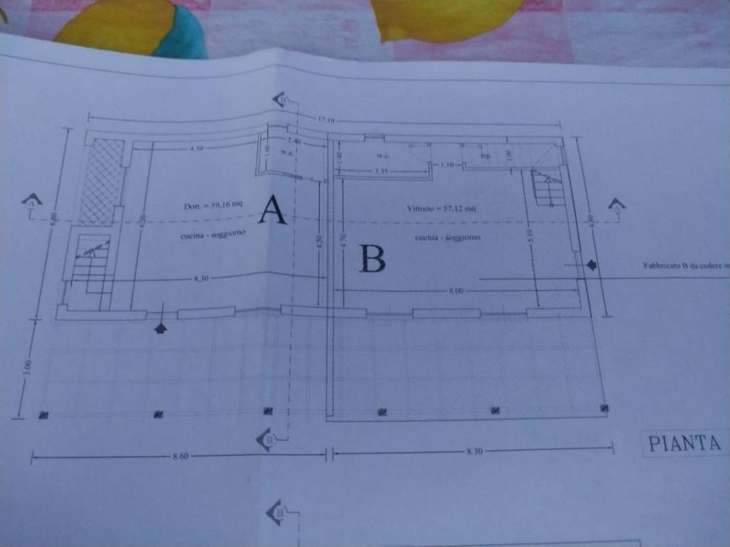 Villa a Casal velino in Via Spineti - Foto 4