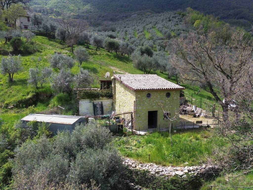 Rustico / casale a Scandriglia in Via Salaria - Foto 1