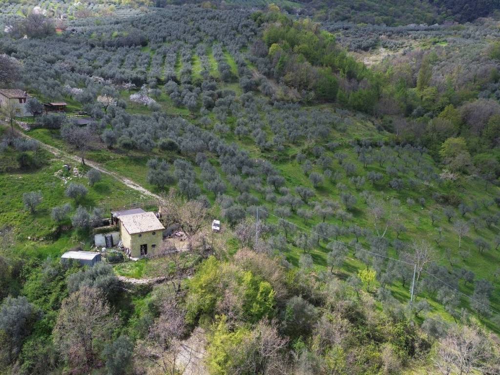 Rustico / casale a Scandriglia in Via Salaria - Foto 5