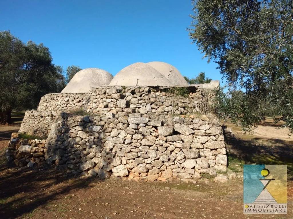 Rustico / casale a Francavilla fontana in Contrada Don Giulio - Foto 2