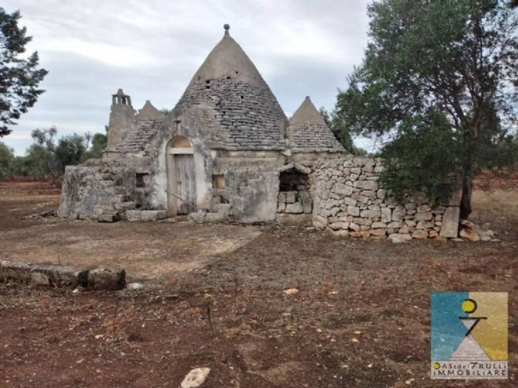 Rustico / casale a Latiano in Contrada Coltuta - Foto 2