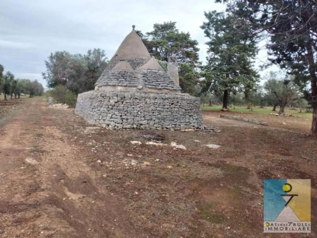 Rustico / casale a Latiano in Contrada Coltuta - Foto 3