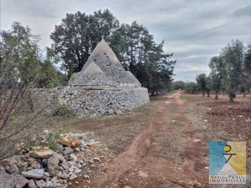 Rustico / casale a Latiano in Contrada Coltuta - Foto 5