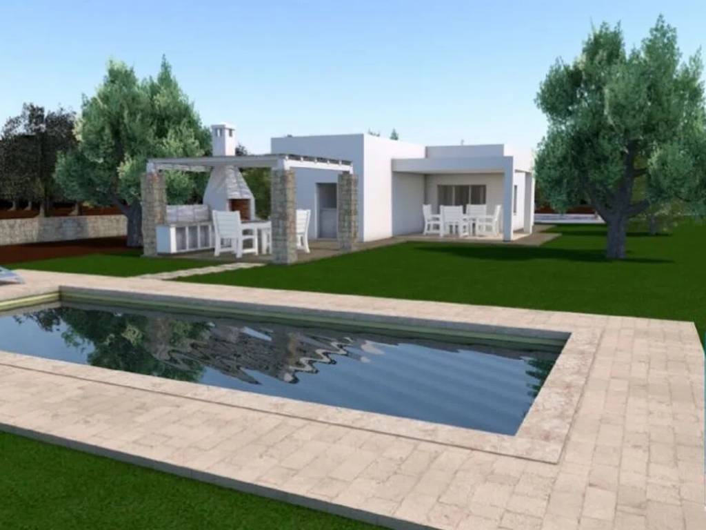 Rustico / casale a San vito dei normanni in contrada San Raffaele - Foto 4