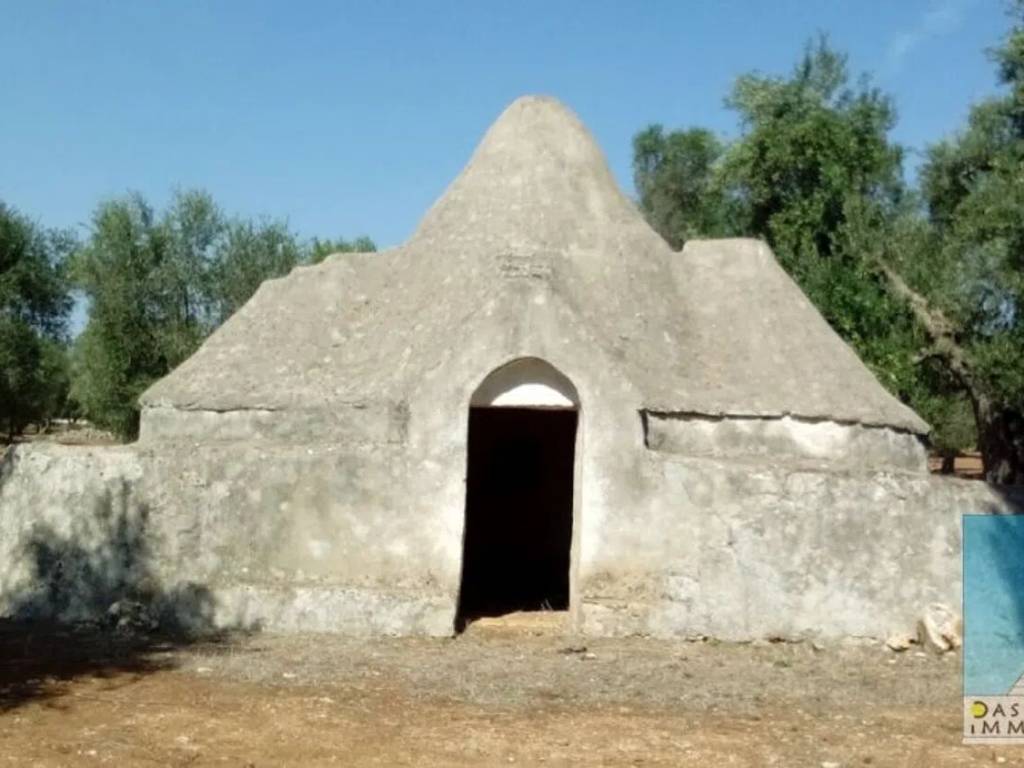 Rustico / casale a San vito dei normanni in contrada San Raffaele - Foto 5