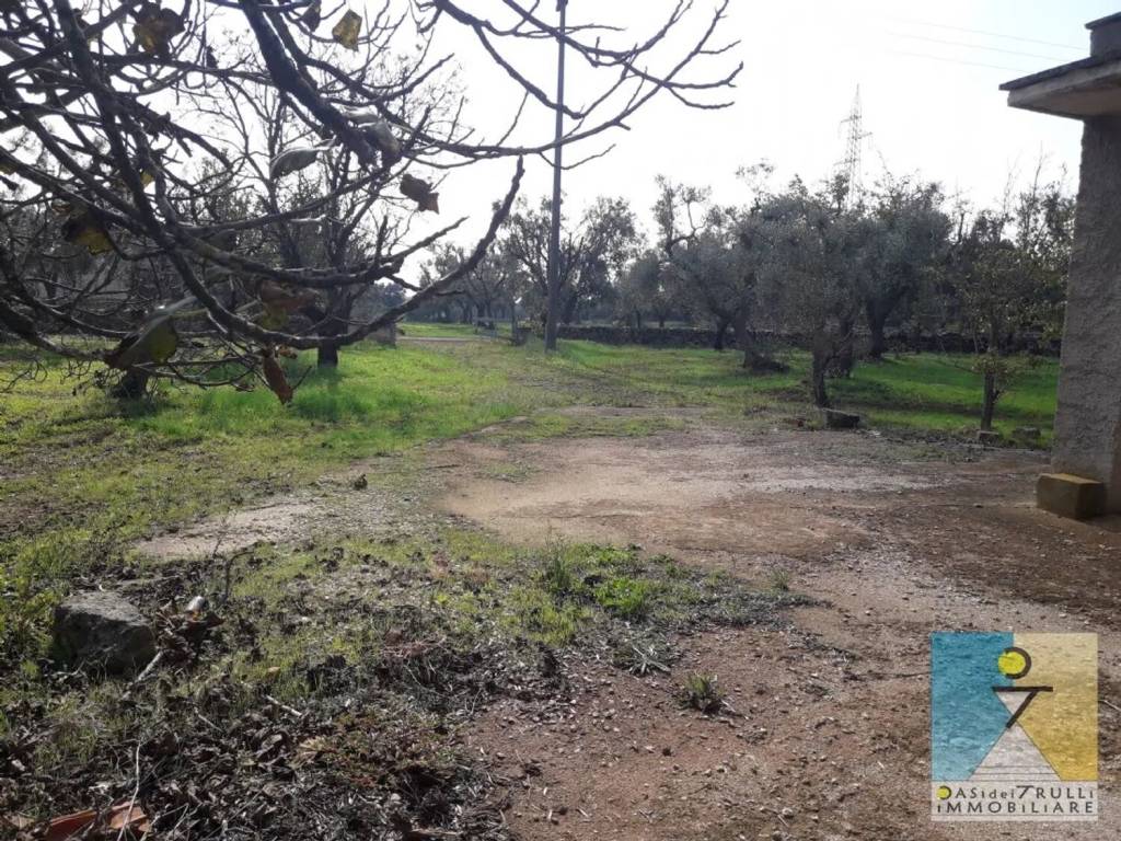 Rustico / casale a San vito dei normanni in San Vito Dei Normanni, Contrada Grattile - Foto 2