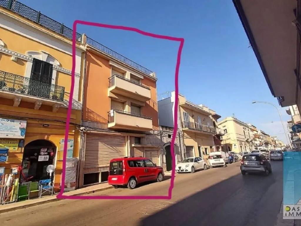 Palazzo / stabile a San vito dei normanni in Centro periferia - Foto 5