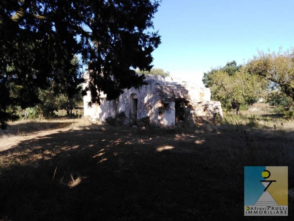 Rustico / casale a Ceglie messapica in Contrada Sardella S.N.C. - Foto 3