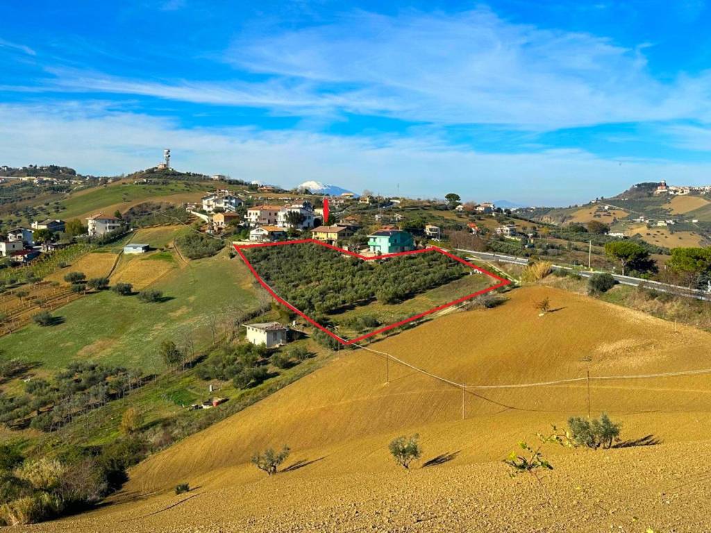 Villa a Atri in Via Cavalieri del Santo Sepolcro, 24 - Foto 3