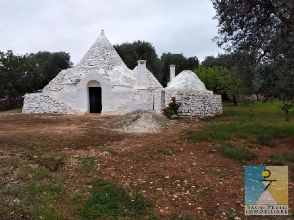 Rustico / casale a Francavilla fontana in Contrada Sierro - Foto 2