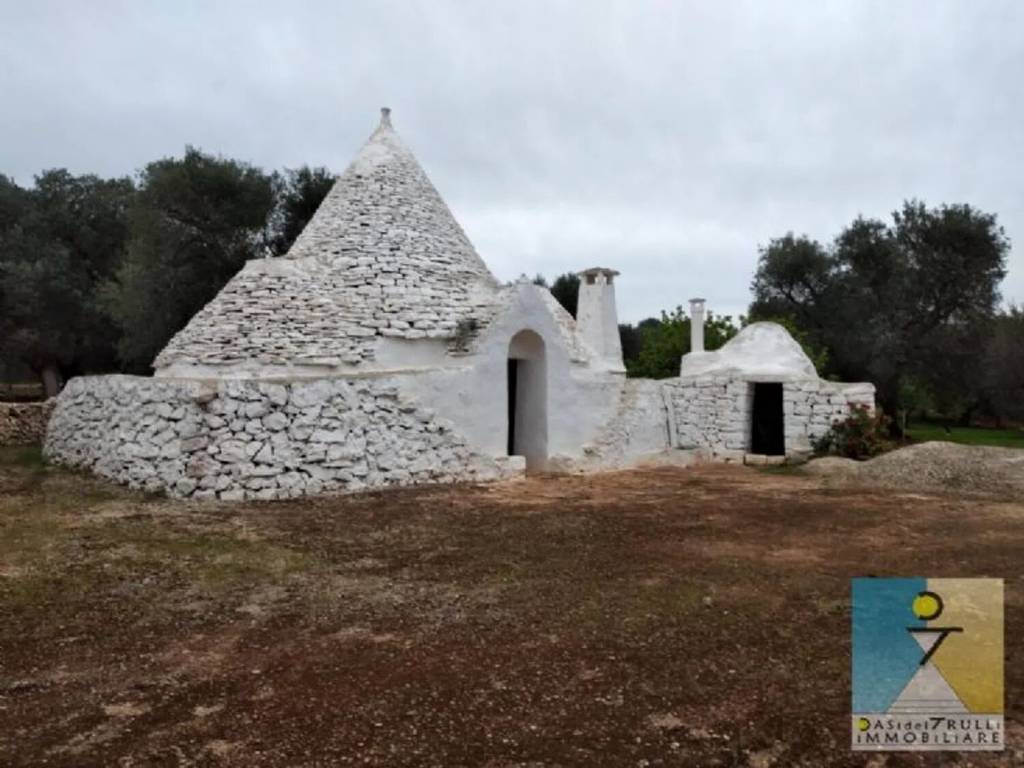 Rustico / casale a Francavilla fontana in Contrada Sierro - Foto 3