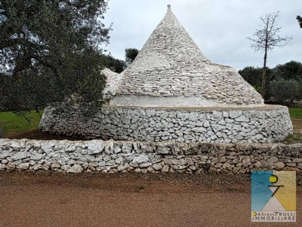 Rustico / casale a Francavilla fontana in Contrada Sierro - Foto 4