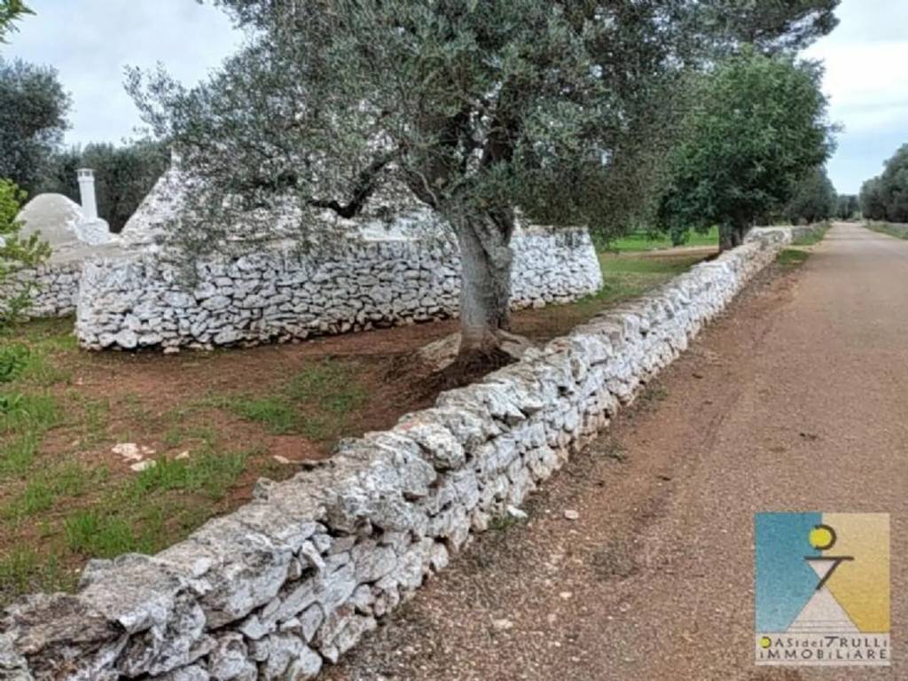 Rustico / casale a Francavilla fontana in Contrada Sierro - Foto 5