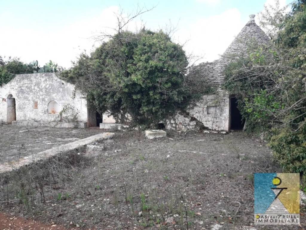 Rustico / casale a San michele salentino in San Michele Salentino, Contrada Augelluzzi S.N.C. - Foto 2